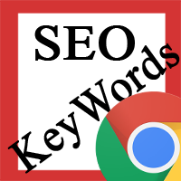 Extension para Chrome keyword tool google